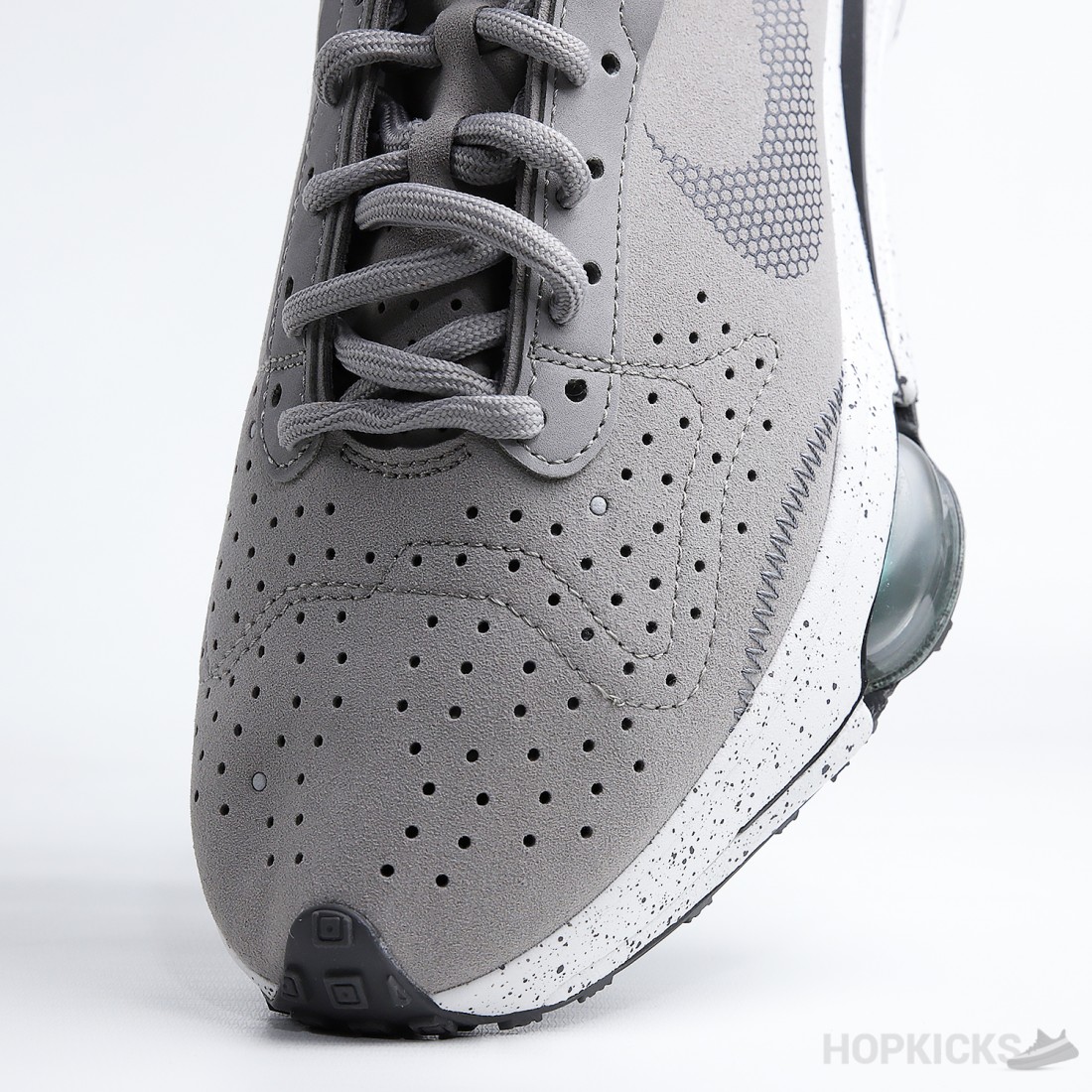 nike zoom type college grey
